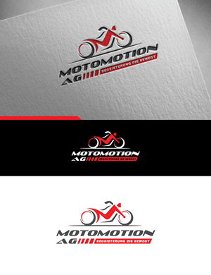 Diseño de Logo por creativepix para Niederberger Motos AG | Diseño: #31070964