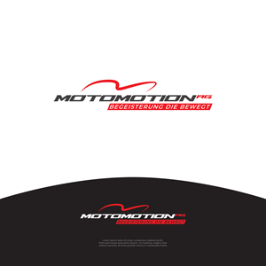 Diseño de Logo por dt_nugraha para Niederberger Motos AG | Diseño: #31024814