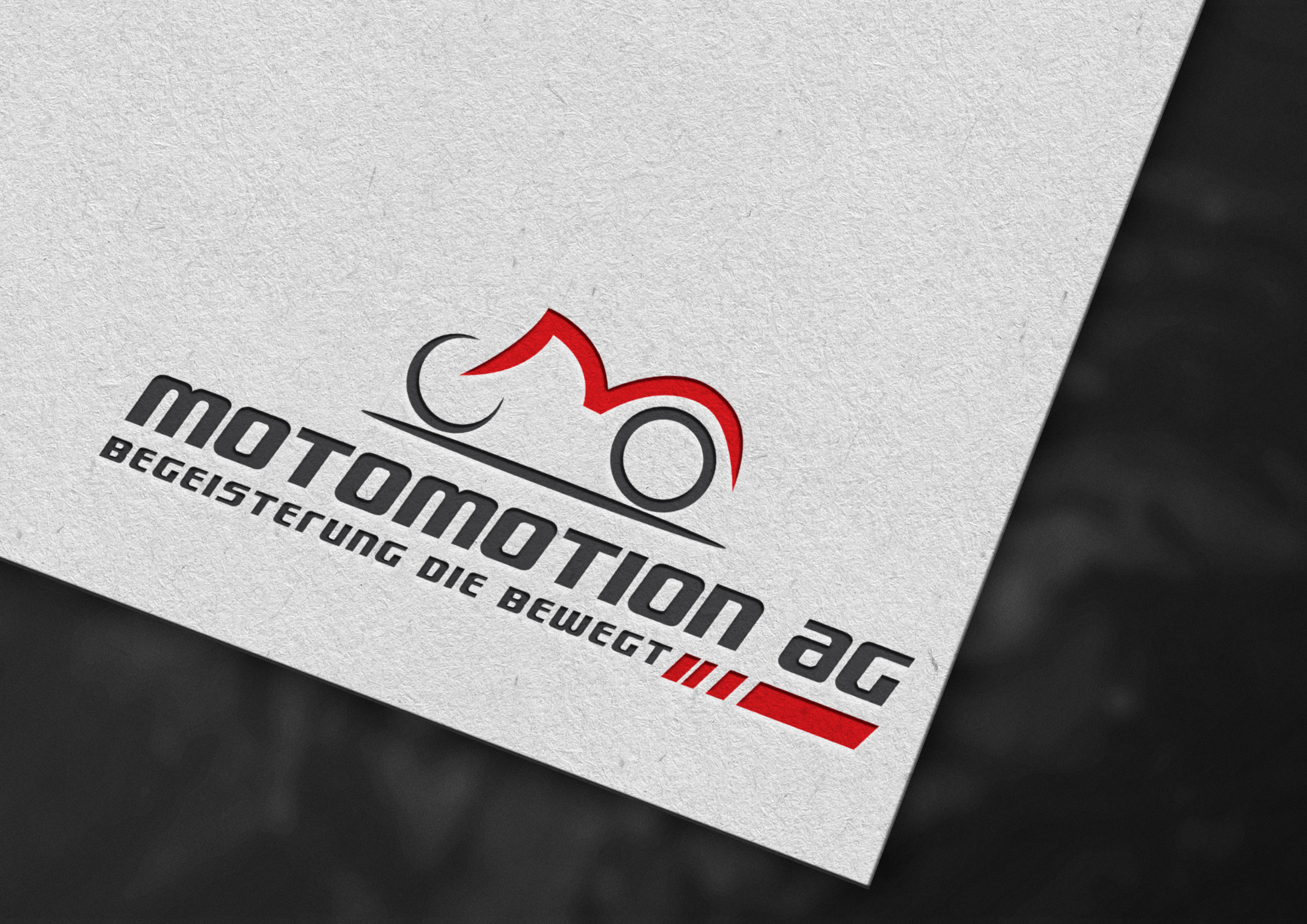 Design de Logo par Talha11222 pour Niederberger Motos AG | Design #31030851