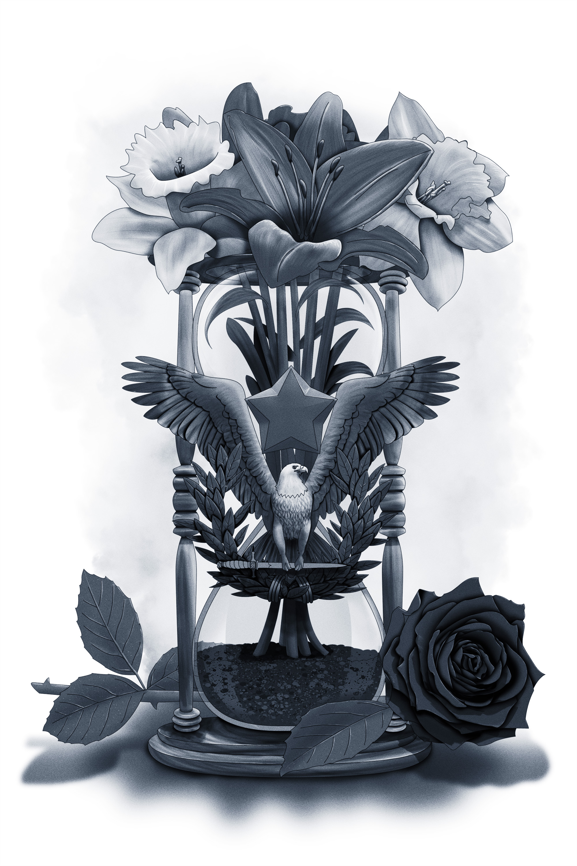 Diseño de Tatuaje por kaiser77 para este proyecto | Diseño #31074174