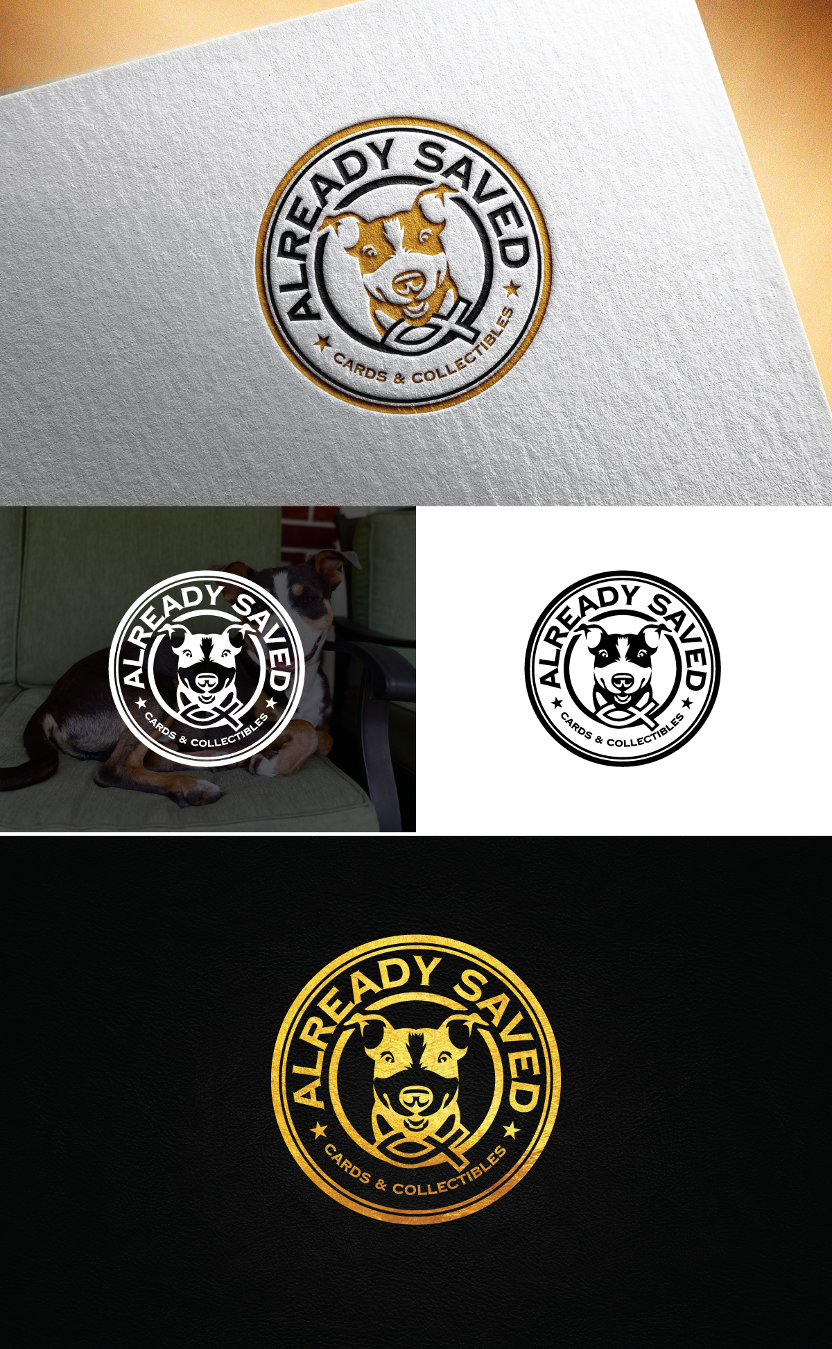 Logo Design by Logo Stock for this project | Design #31018953