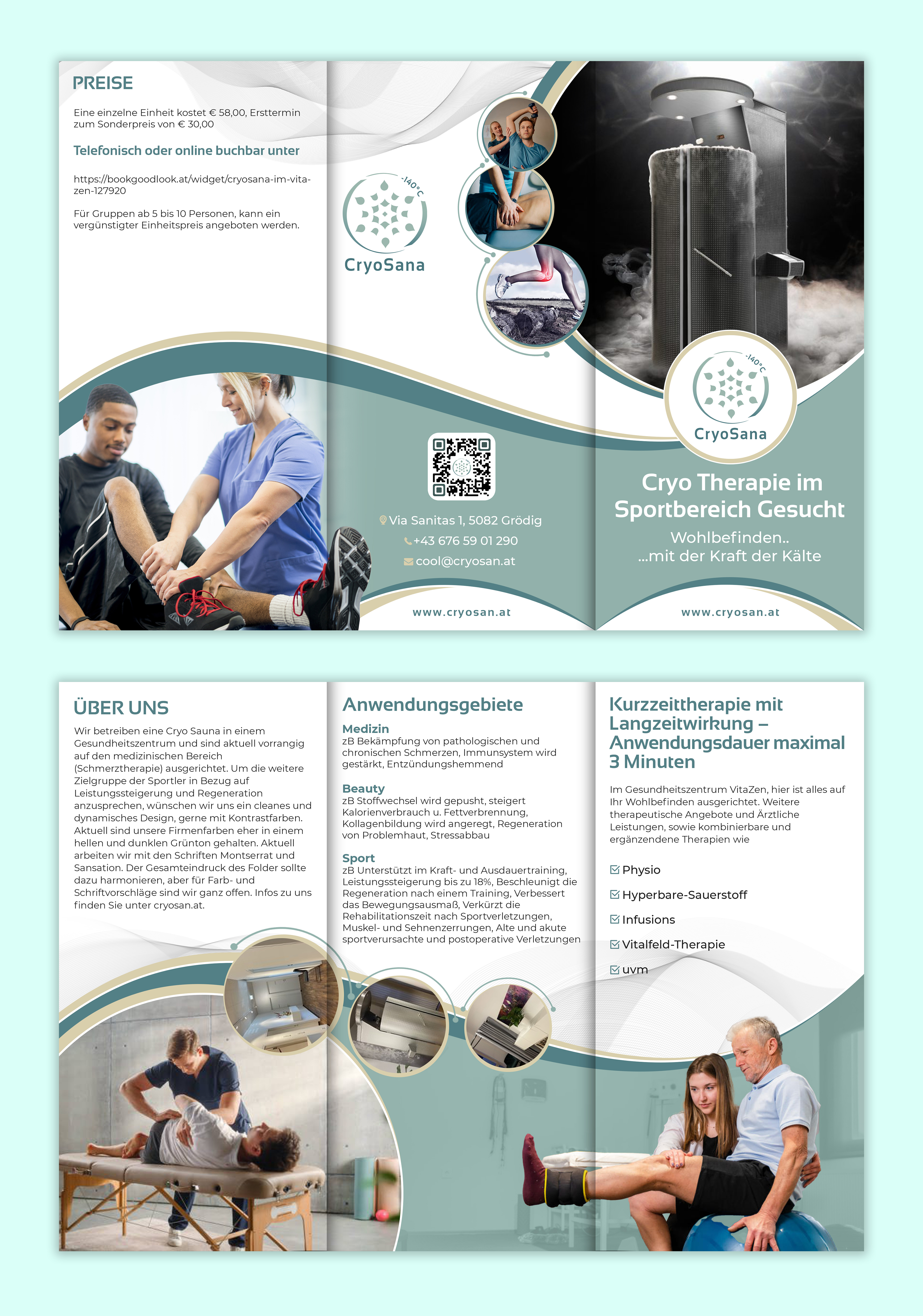 Flyer-Design von Sun Creative für dieses Projekt | Design #31029868