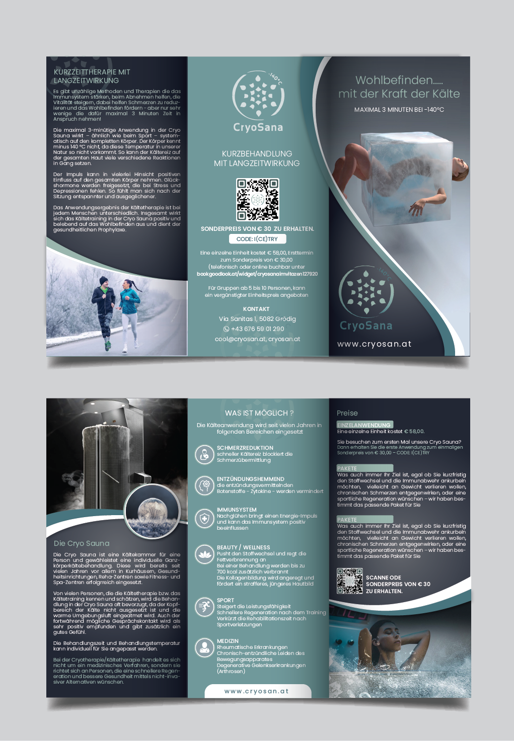 Flyer Design by alex989 for this project | Design #31035087