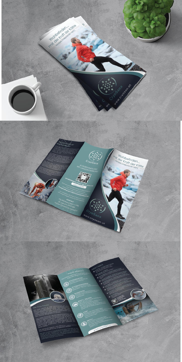 Flyer Design by alex989 for this project | Design #31035276
