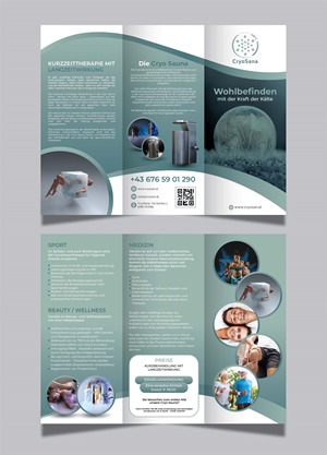 Flyer Design by 3Guys for this project | Design: #31023701