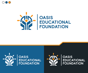 Logo-Design von tridsgn für Oasis Edu atioanl Foundation | Design: #31019945