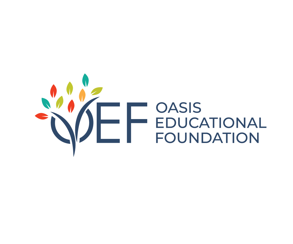 Logo Design by Adi Graphics for Oasis Edu atioanl Foundation | Design #31026738