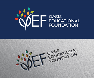 Logo-Design von Adi Graphics für Oasis Edu atioanl Foundation | Design: #31026739