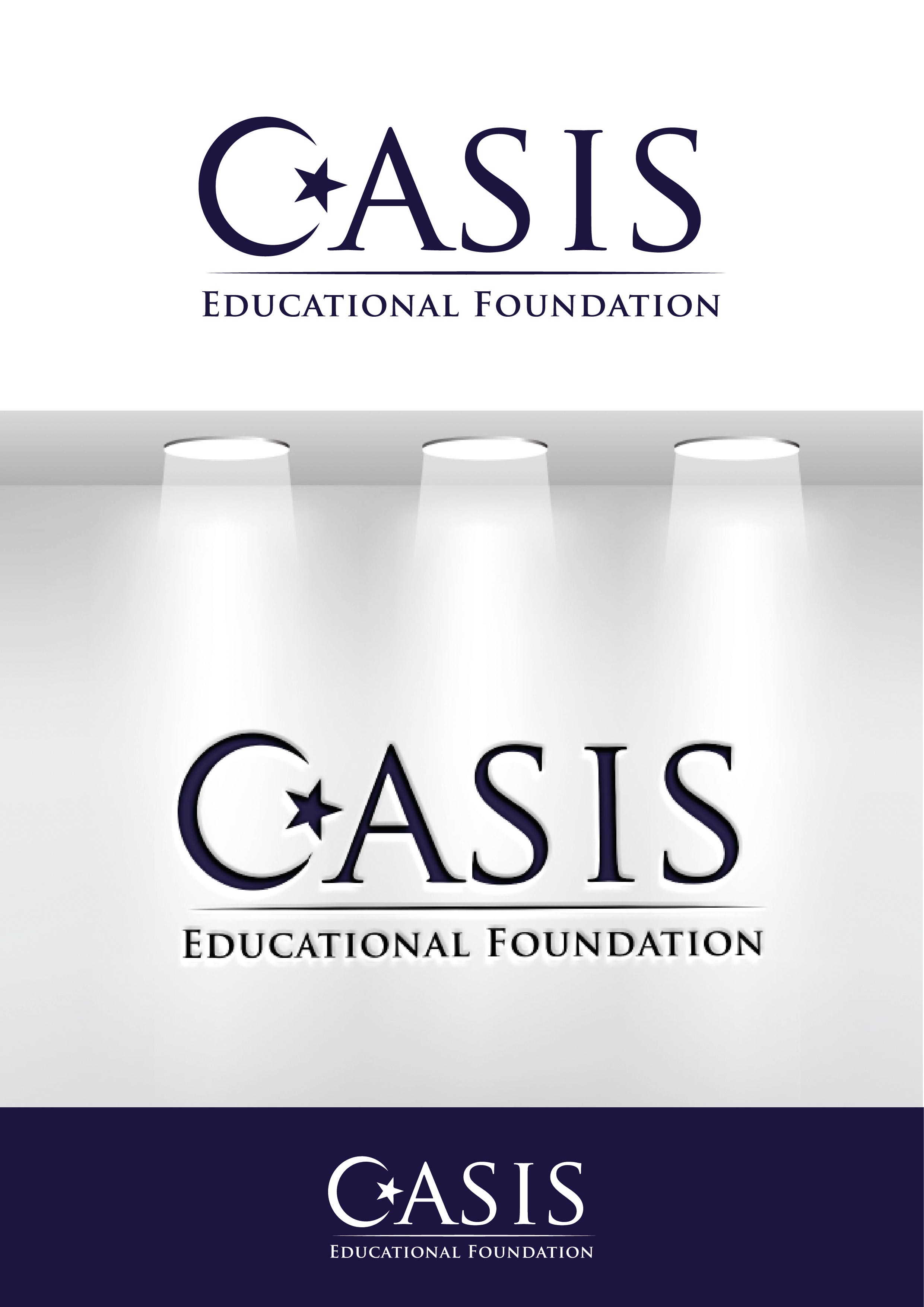 Diseño de Logo por Anton para Oasis Edu atioanl Foundation | Diseño #31039452