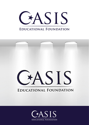 Logo-Design von Anton für Oasis Edu atioanl Foundation | Design: #31039452