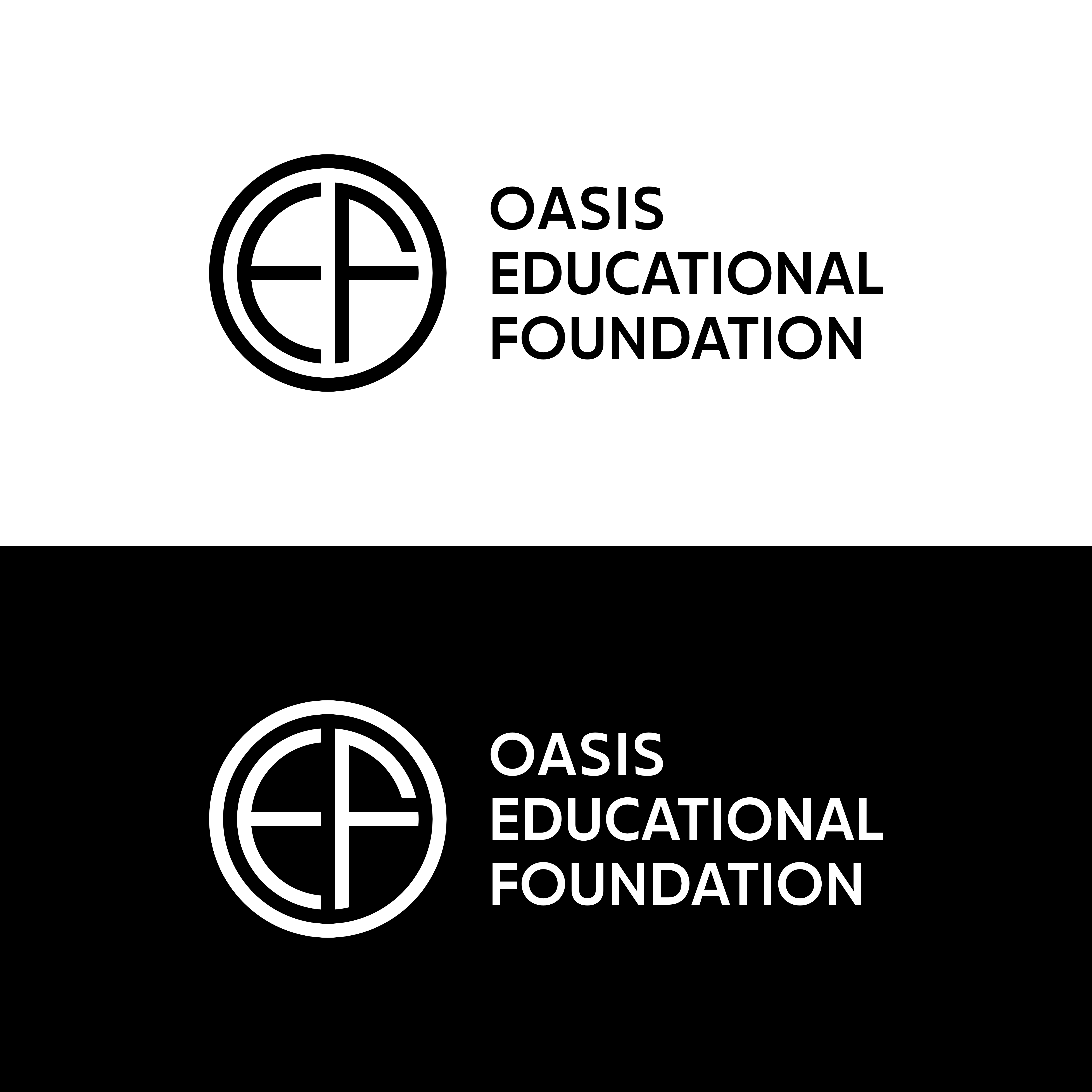 Logo Design by Doa anakKU for Oasis Edu atioanl Foundation | Design #31018837