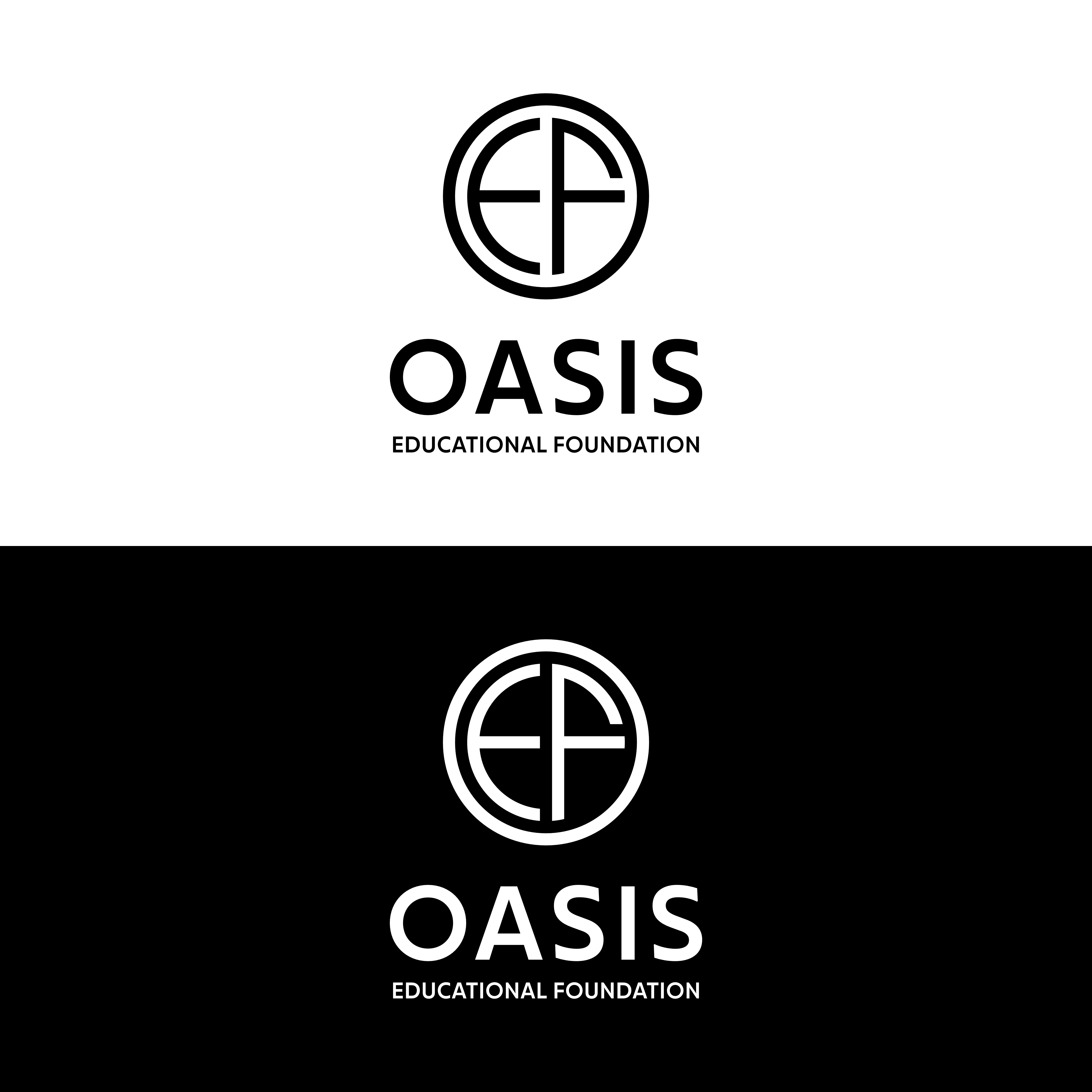 Logo-Design von Doa anakKU für Oasis Edu atioanl Foundation | Design #31018839