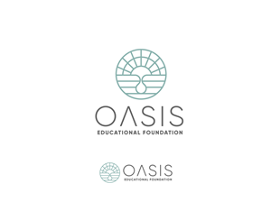 Logo-Design von AbrinaDesign für Oasis Edu atioanl Foundation | Design: #31021282