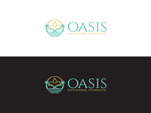Logo-Design von 439 Creations für Oasis Edu atioanl Foundation | Design: #31019358