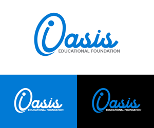 Logo-Design von Kavth für Oasis Edu atioanl Foundation | Design: #31031956