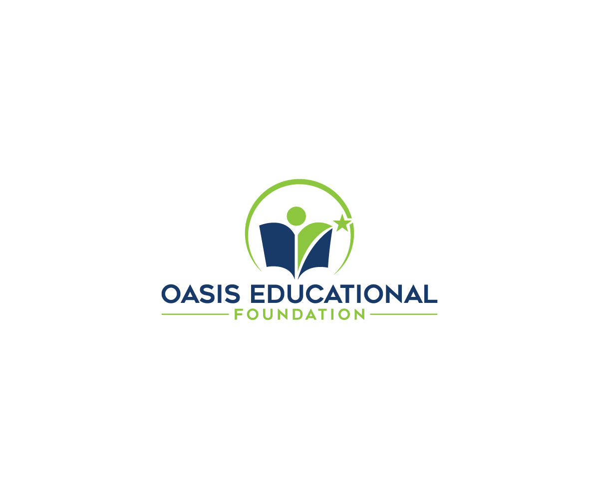 Logo Design by Spark  Design for Oasis Edu atioanl Foundation | Design #31020944