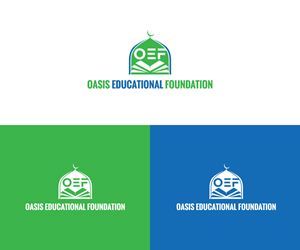 Logo-Design von Srk pix!14 für Oasis Edu atioanl Foundation | Design: #31018594