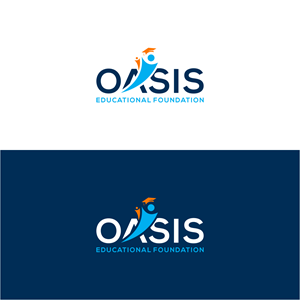Logo-Design von Kaze56 für Oasis Edu atioanl Foundation | Design: #31021081