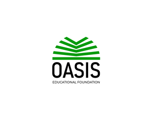 Logo Design by Bicipa for Oasis Edu atioanl Foundation | Design #31040363
