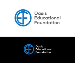 Logo-Design von RaKu 2 für Oasis Edu atioanl Foundation | Design: #31035711