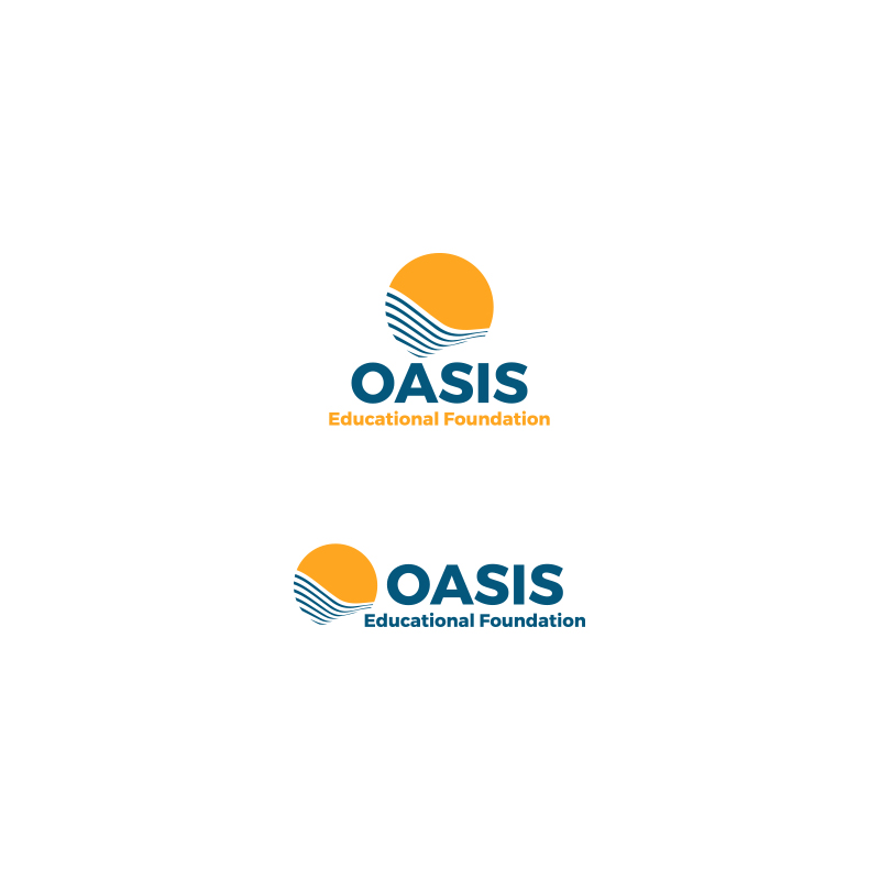 Diseño de Logo por Coli para Oasis Edu atioanl Foundation | Diseño #31039285