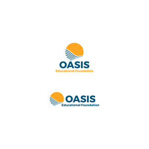 Logo-Design von Coli für Oasis Edu atioanl Foundation | Design: #31039285