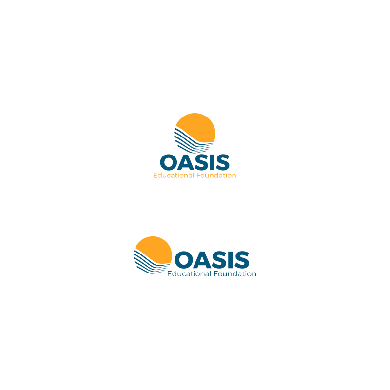Diseño de Logo por Coli para Oasis Edu atioanl Foundation | Diseño #31049211
