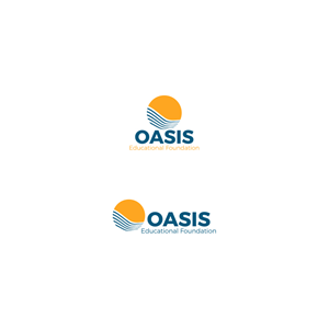 Logo-Design von Coli für Oasis Edu atioanl Foundation | Design: #31049211