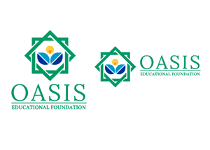 Logo-Design von Khuz für Oasis Edu atioanl Foundation | Design: #31021458
