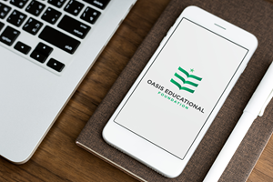 Logo-Design von malik5s für Oasis Edu atioanl Foundation | Design: #31027107