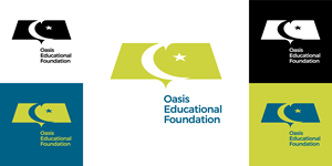 Logo-Design von Ernesto Alvarez für Oasis Edu atioanl Foundation | Design: #31033081