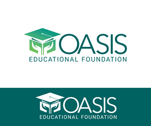 Logo-Design von logoarts für Oasis Edu atioanl Foundation | Design: #31022414