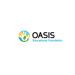 Logo-Design von Skaloian für Oasis Edu atioanl Foundation | Design: #31037996
