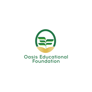Logo-Design von S. Shin für Oasis Edu atioanl Foundation | Design: #31020816