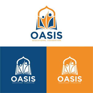 Logo-Design von creative.bugs für Oasis Edu atioanl Foundation | Design: #31036143