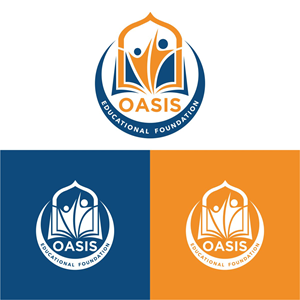 Logo-Design von creative.bugs für Oasis Edu atioanl Foundation | Design: #31036144