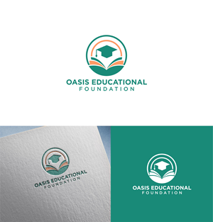 Logo Design by Joenet Jayawarna for Oasis Edu atioanl Foundation | Design #31030688