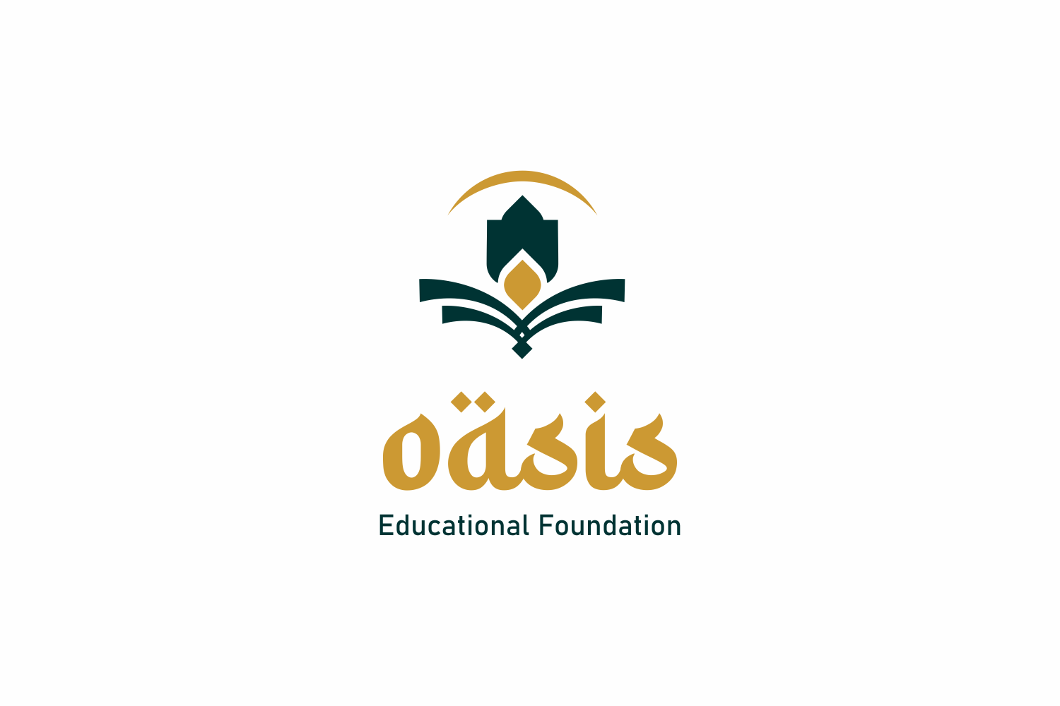 Diseño de Logo por BUNG para Oasis Edu atioanl Foundation | Diseño #31032706