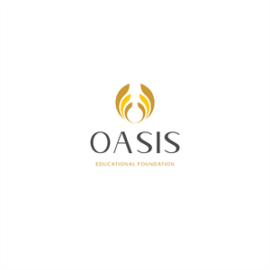 Logo-Design von ThiagoB für Oasis Edu atioanl Foundation | Design: #31020977