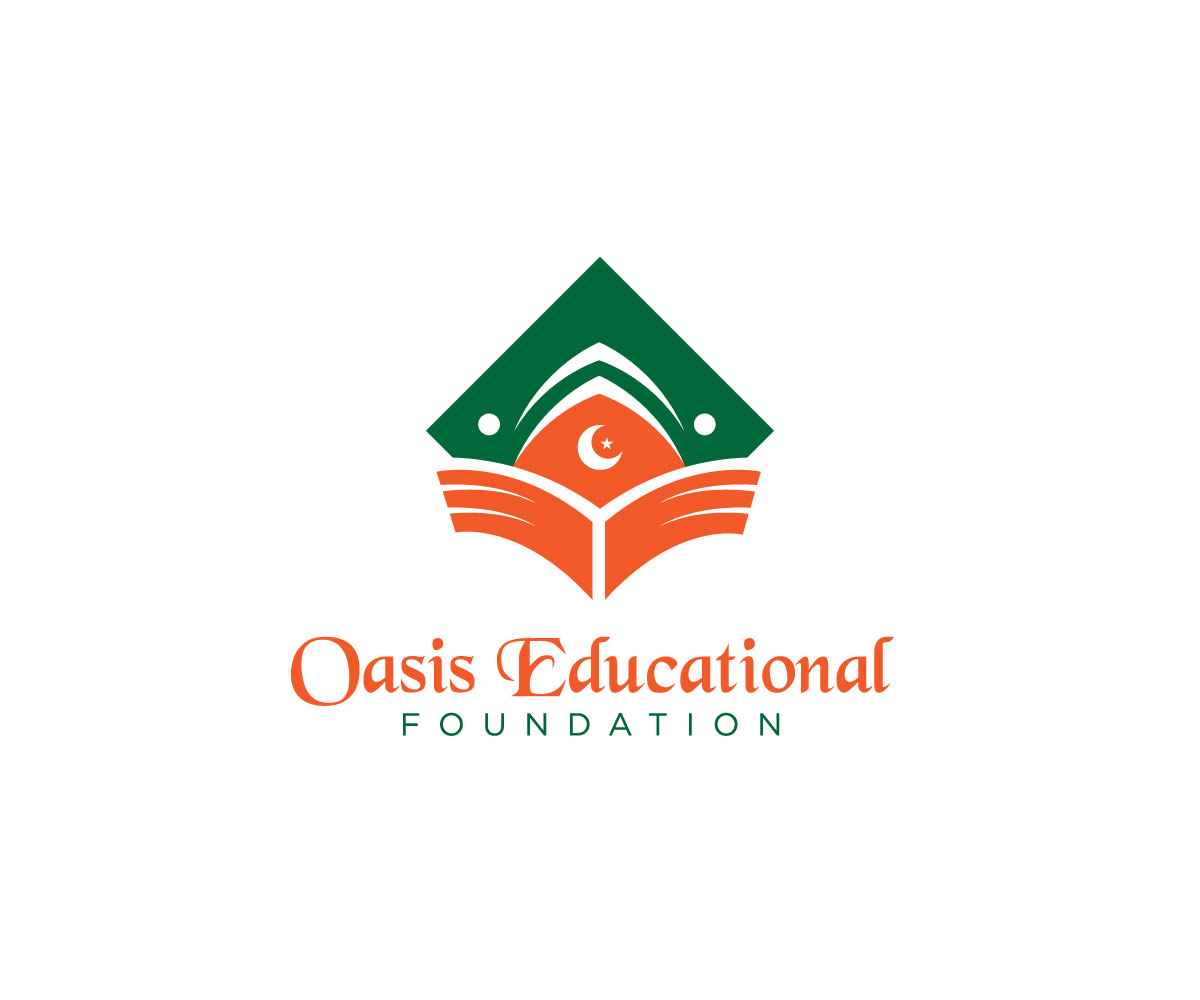 Diseño de Logo por Ansh Design para Oasis Edu atioanl Foundation | Diseño #31021241