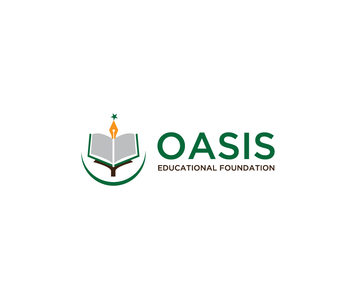 Logo Design by Ansh Design for Oasis Edu atioanl Foundation | Design #31021242