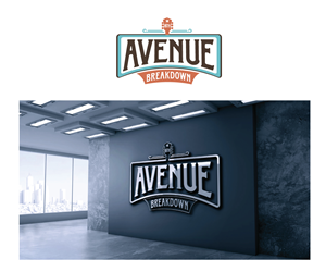 Logo Design by ainee4 for this project | Design #31066721