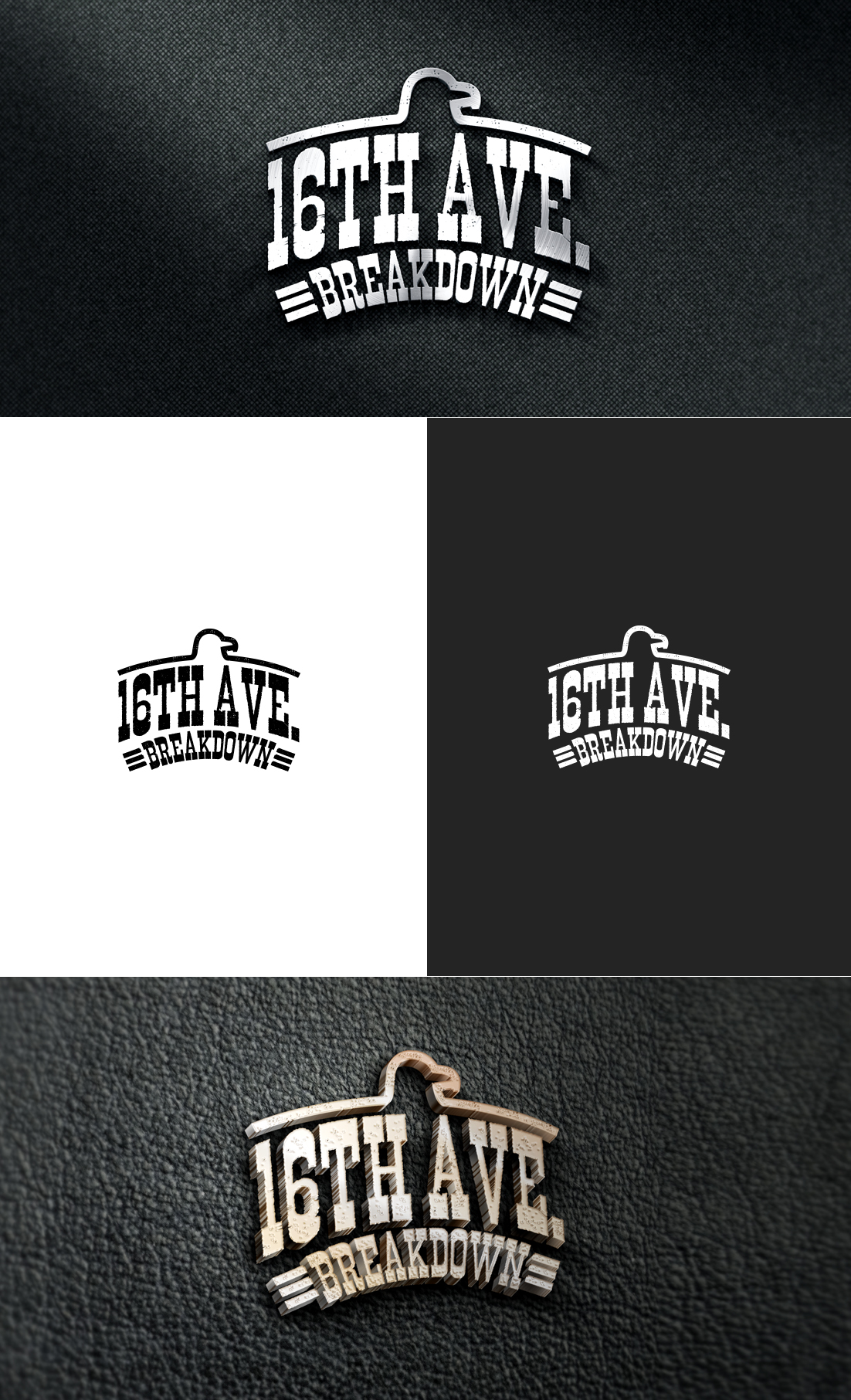 Logo Design by GLDesigns for this project | Design #31023831