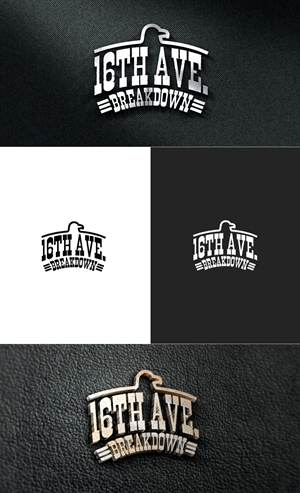 Logo Design by GLDesigns for this project | Design: #31023831