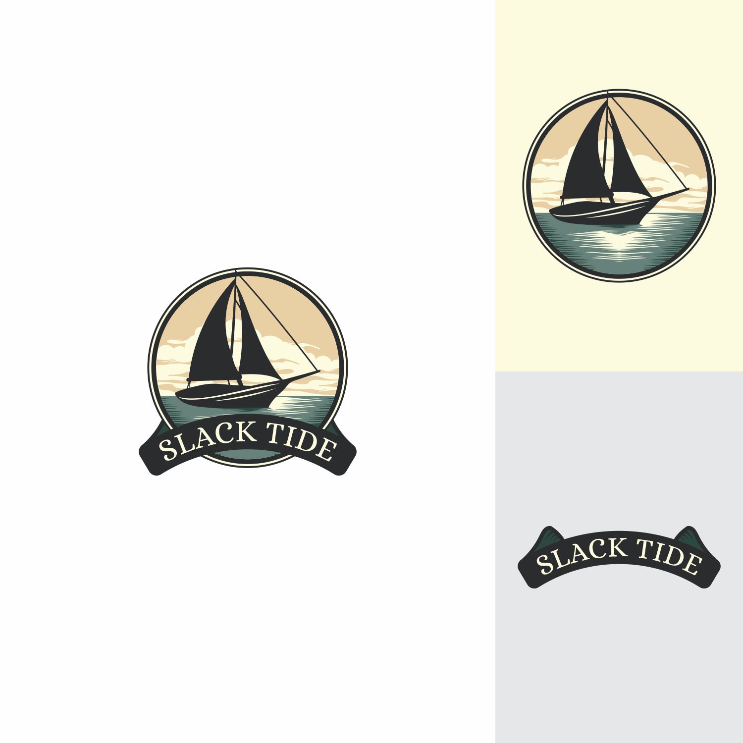 Logo Design by Syarif HC for this project | Design #31020583