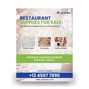 Flyer Design by abu931102 for PRINKO IMAGE CO USA INC | Design #31099237
