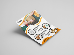 Design de Flyer par Modan Mohan Mohini pour PRINKO IMAGE CO USA INC | Design : #31046817