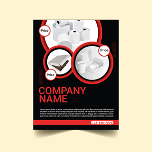 Flyer Design by Golokapati for PRINKO IMAGE CO USA INC | Design #31031621