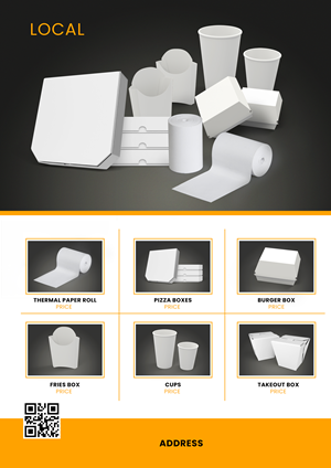 Design de Flyer par UsamaIjaz pour PRINKO IMAGE CO USA INC | Design : #31043479