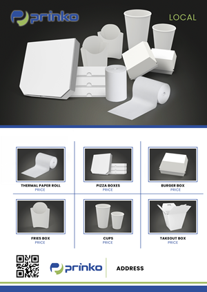 Flyer Design by UsamaIjaz for PRINKO IMAGE CO USA INC | Design #31068461